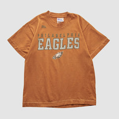 Philadelphia Eagles Pro Player 90s T-shirt - Orange Vintage - Fanatics