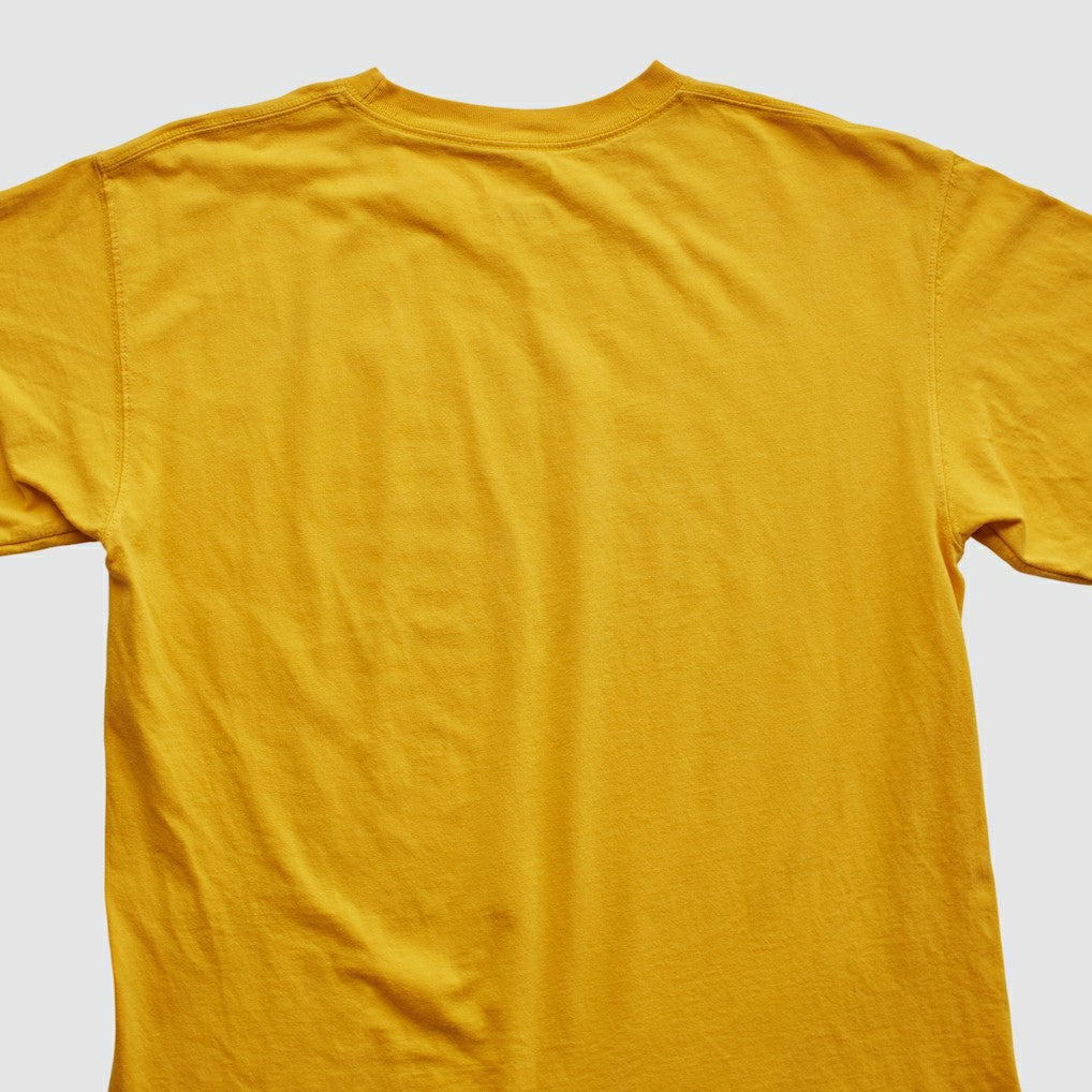 Pittsburgh Steelers NFL 2010s T-shirt - Yellow Vintage - Fanatics