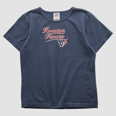 Houston Texans NFL 2000s T-shirt - Navy Vintage - Fanatics