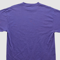 Minnesota Vikings Tultex 90s T-shirt - Purple Vintage - Fanatics