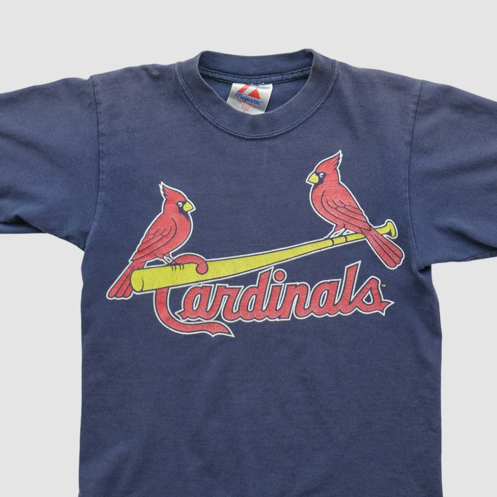 St. Louis Cardinals Majestic 2000s T-shirt Online