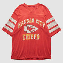 Kansas City Chiefs 1993 T-shirt - Red Vintage - Fanatics