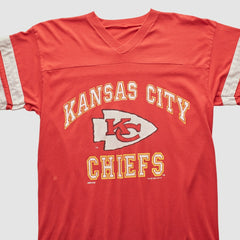 Kansas City Chiefs 1993 T-shirt - Red Vintage - Fanatics