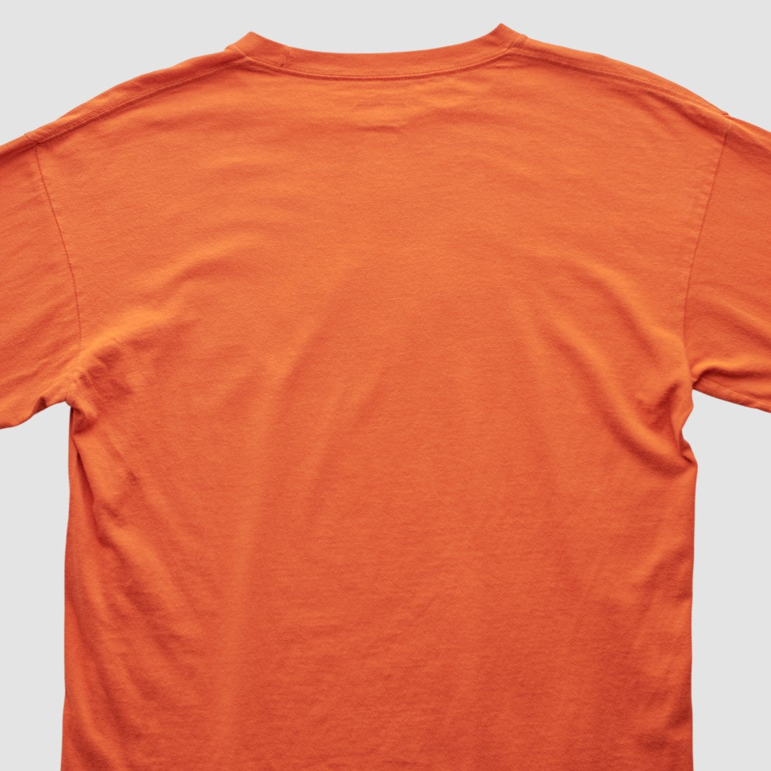 Denver Broncos NFL 2000s Long Sleeve T-shirt - Orange Vintage - Fanatics