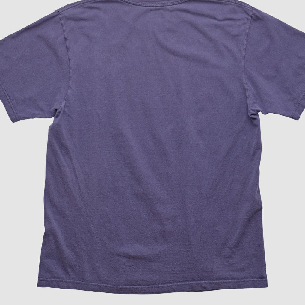 New England Patriots Reebok 2010 T-shirt - Purple Vintage - Fanatics