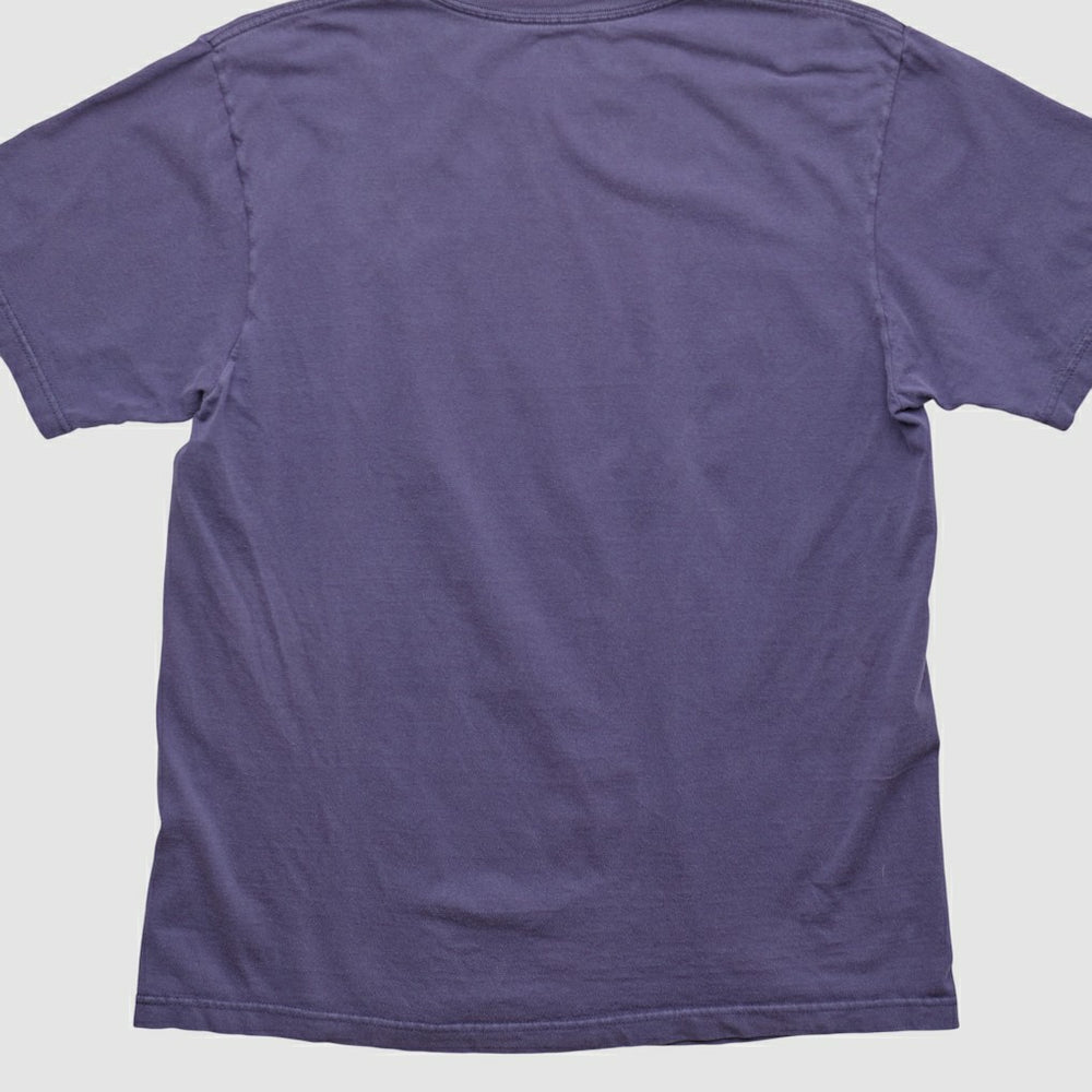 New England Patriots Reebok 2010 T-shirt - Purple Vintage - Fanatics