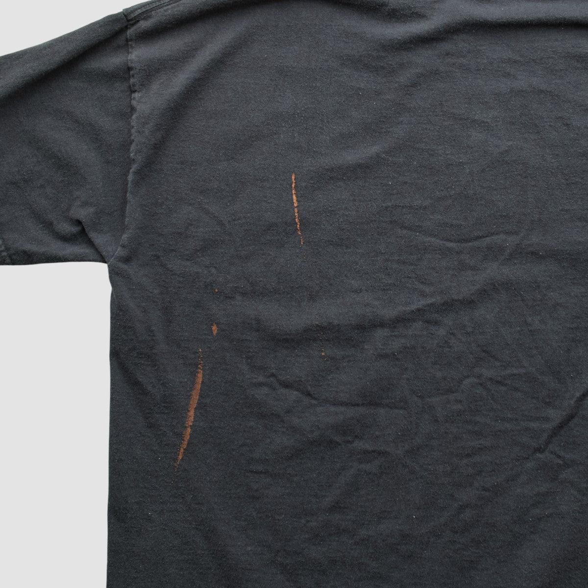 Vintage San Antonio Spurs NBA 2006 T-shirt Black