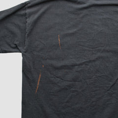 Vintage San Antonio Spurs NBA 2006 T-shirt Black