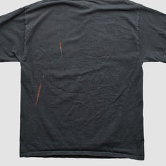 Vintage San Antonio Spurs NBA 2006 T-shirt Black
