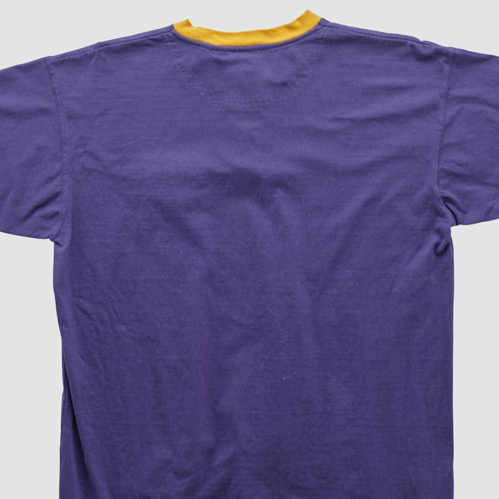 Minnesota Vikings The Edge 2000s T-shirt - Purple Vintage - Fanatics