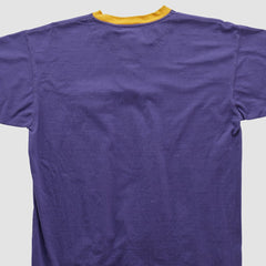 Minnesota Vikings The Edge 2000s T-shirt - Purple Vintage - Fanatics