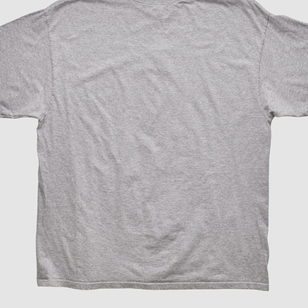 Cincinnati Bengals NFL 2000s T-shirt - Heather Gray Vintage - Fanatics