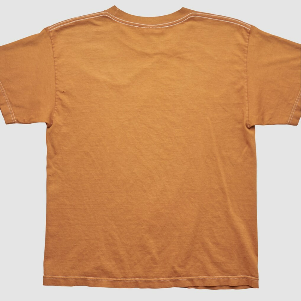 Indianapolis Colts Reebok 2007 T-shirt - Orange Vintage - Fanatics