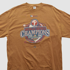Philadelphia Phillies Alstyle 2008 Long Sleeve T-shirt Discount