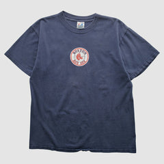 Boston Red Sox Majestic 2000s T-shirt Sale