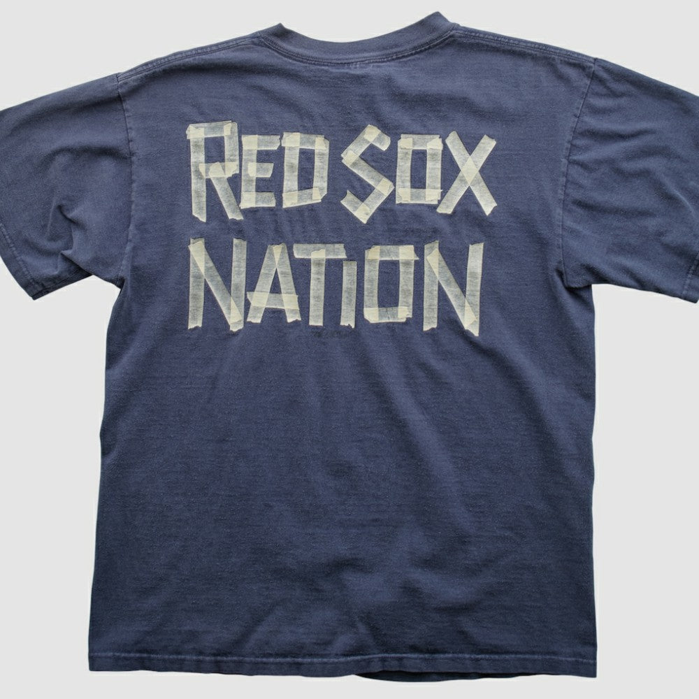 Boston Red Sox Majestic 2000s T-shirt Sale