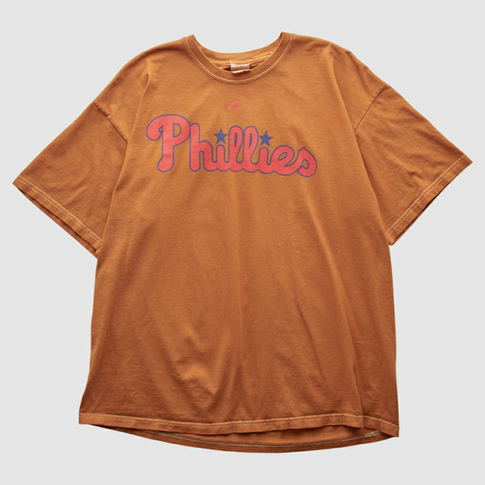 Philadelphia Phillies 2000s T-shirt Outlet