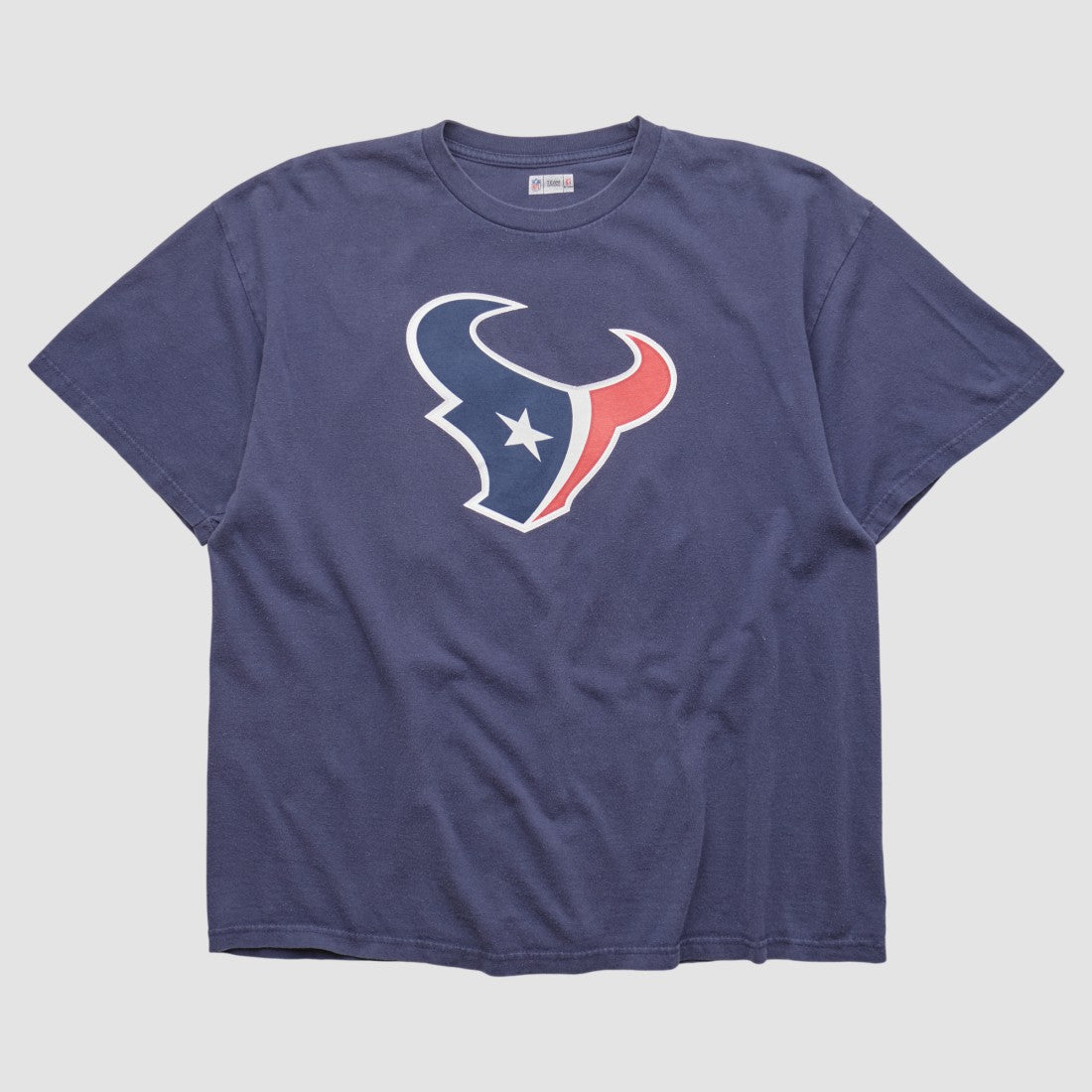Houston Texans NFL 2000s T-shirt - Navy Vintage - Fanatics
