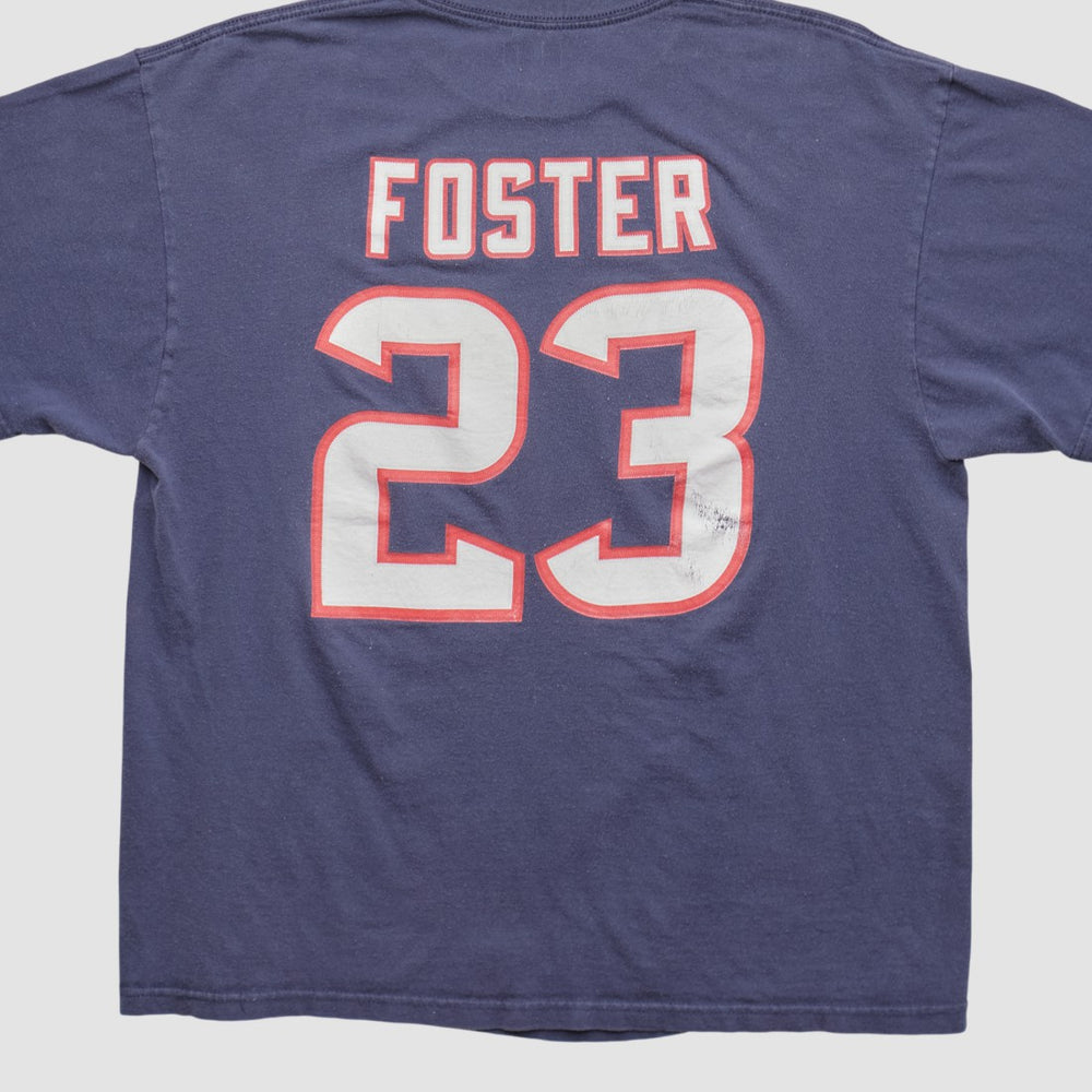 Houston Texans NFL 2000s T-shirt - Navy Vintage - Fanatics