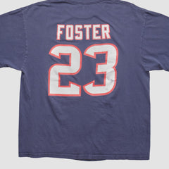 Houston Texans NFL 2000s T-shirt - Navy Vintage - Fanatics