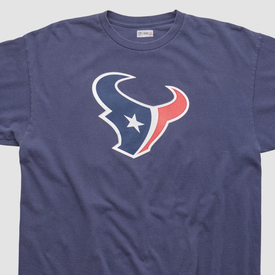 Houston Texans NFL 2000s T-shirt - Navy Vintage - Fanatics