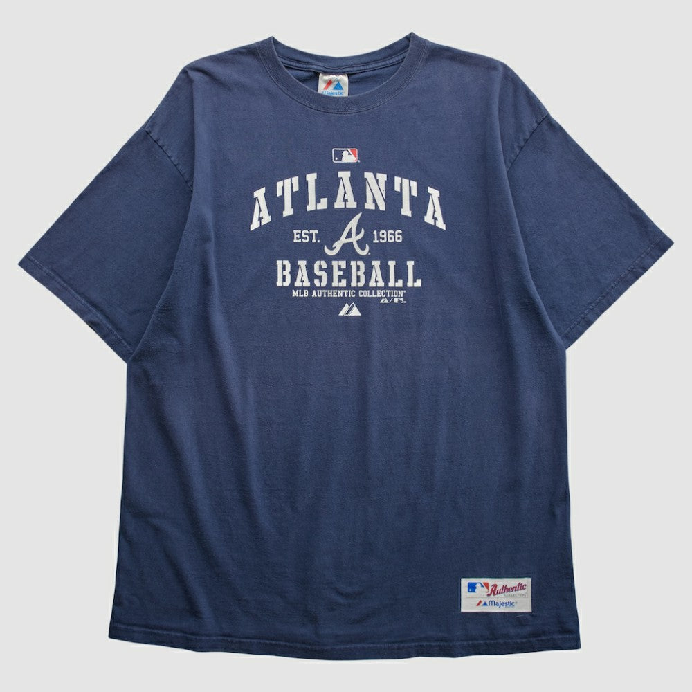 Atlanta Braves Majestic 2010 T-shirt for sale