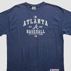 Atlanta Braves Majestic 2010 T-shirt for sale