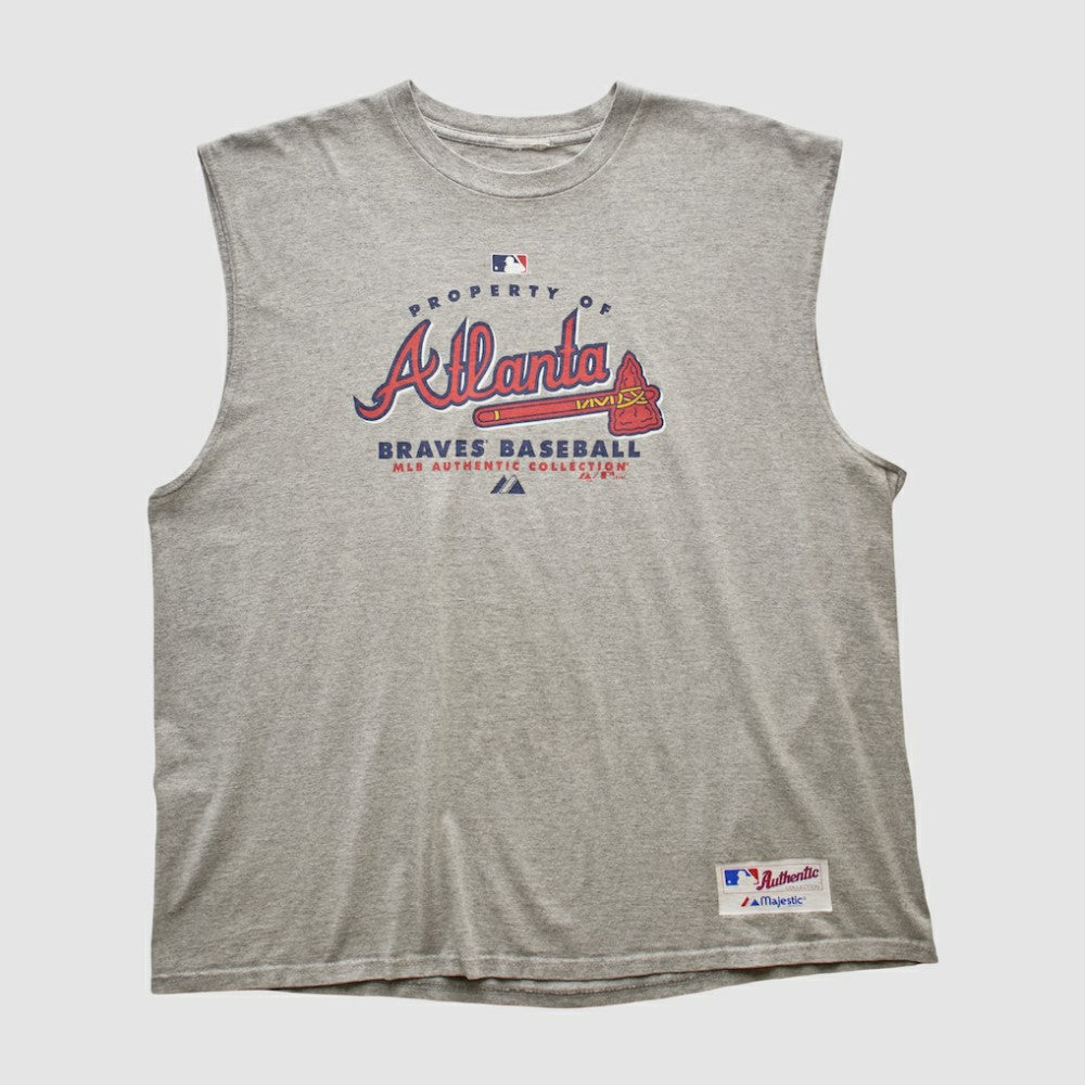 Atlanta Braves 2007 Tank Outlet