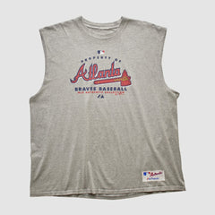 Atlanta Braves 2007 Tank Outlet