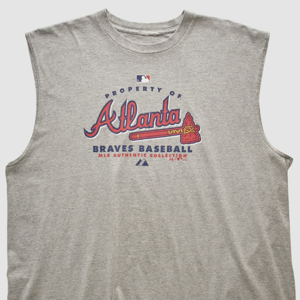 Atlanta Braves 2007 Tank Outlet