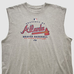 Atlanta Braves 2007 Tank Outlet