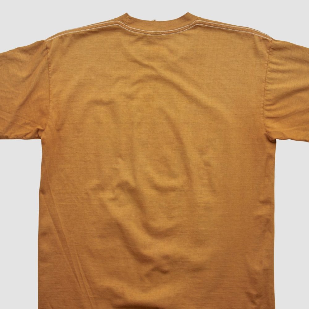 Denver Broncos Tour Champ 90s T-shirt - Tan Vintage - Fanatics
