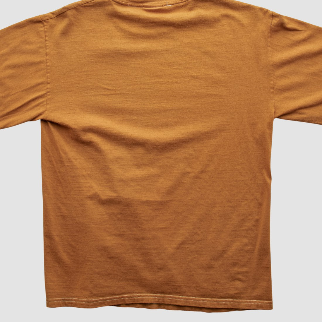 Tennessee Titans Champion 2000s Long Sleeve T-shirt - Brown Vintage - Fanatics