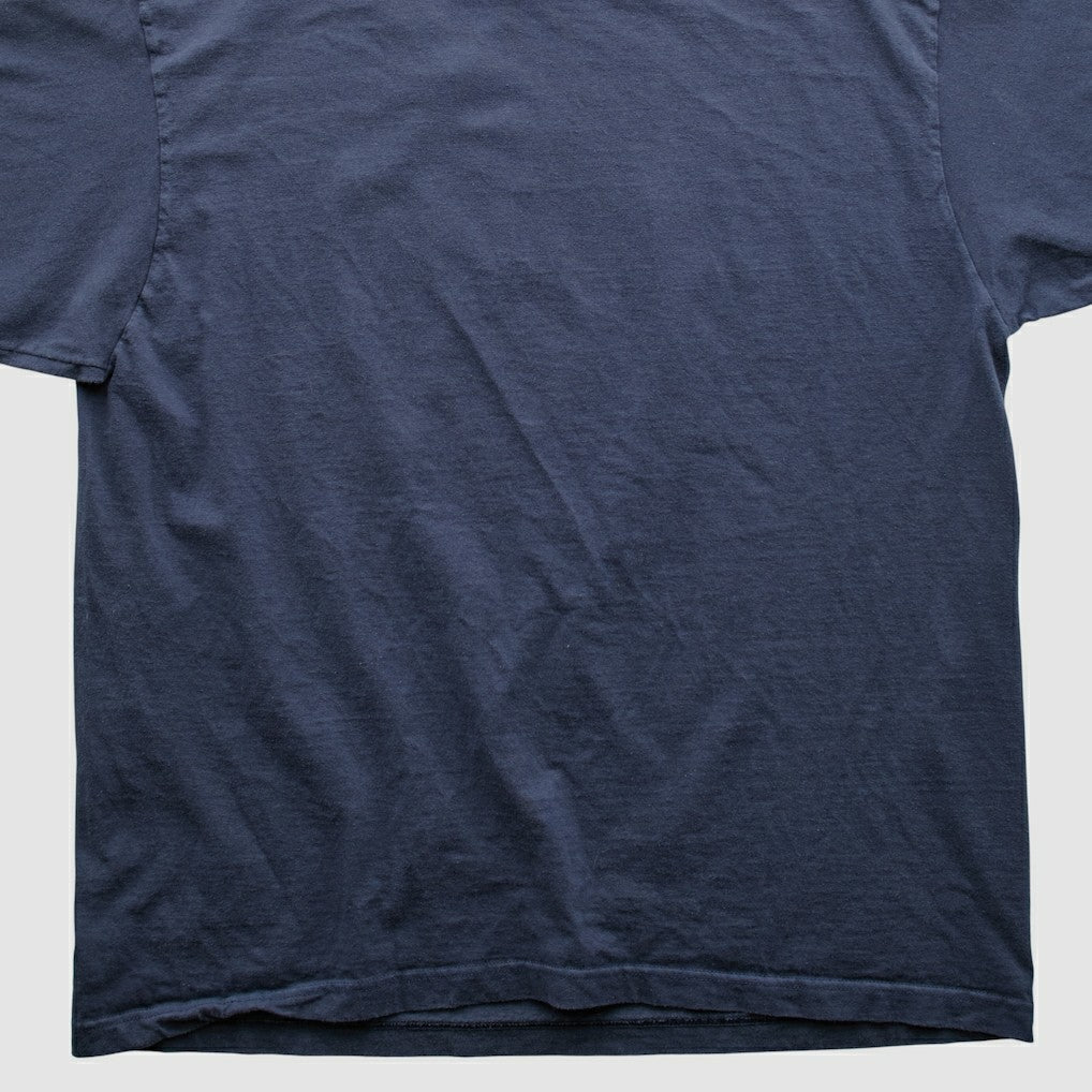 Chicago Bears Reebok 2000s T-shirt - Navy Vintage - Fanatics