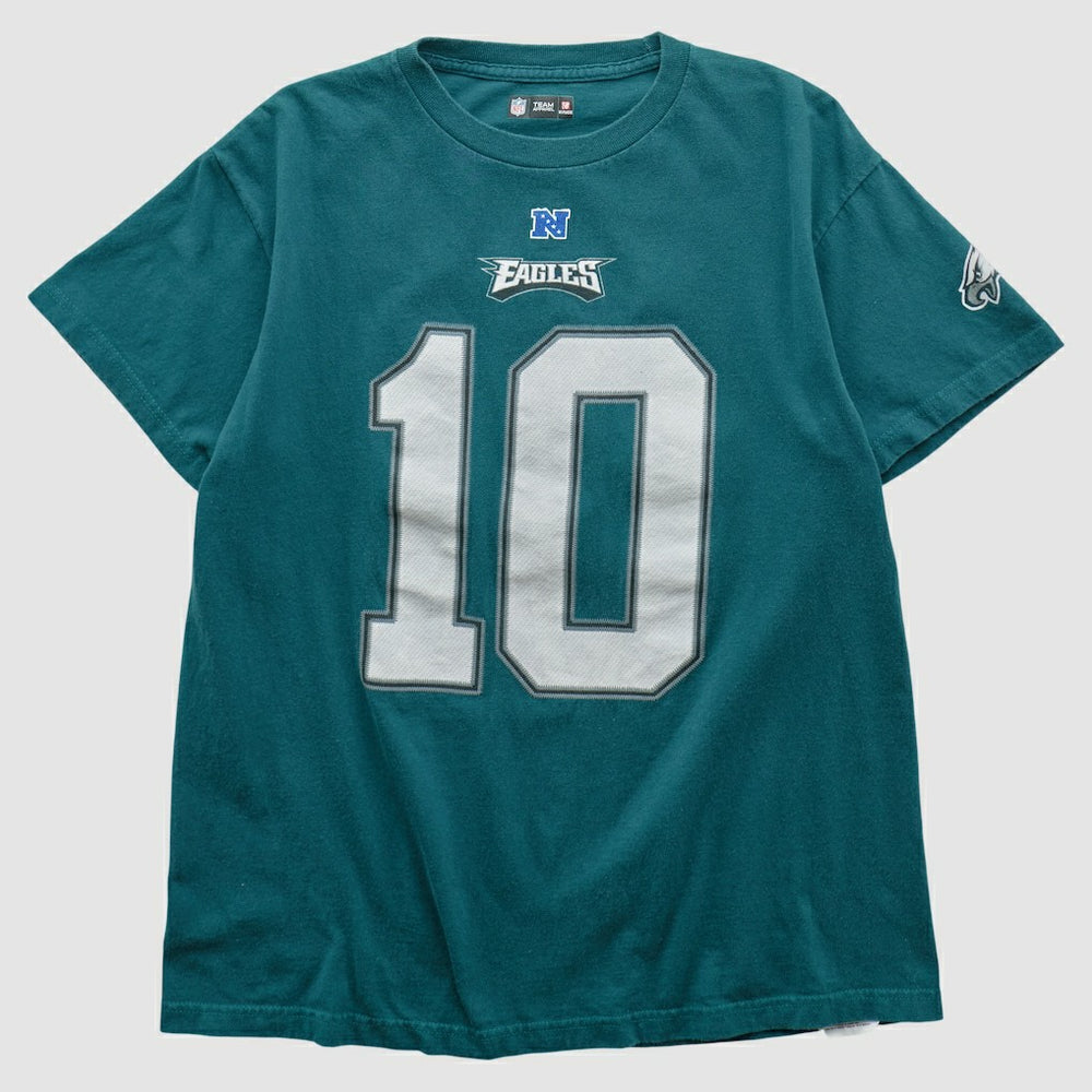 Philadelphia Eagles NFL 2010s T-shirt - Teal Vintage - Fanatics