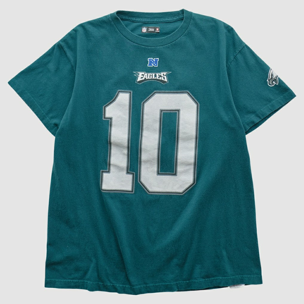 Philadelphia Eagles NFL 2010s T-shirt - Teal Vintage - Fanatics