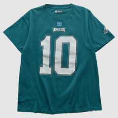 Philadelphia Eagles NFL 2010s T-shirt - Teal Vintage - Fanatics