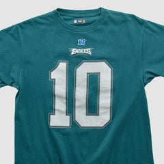 Philadelphia Eagles NFL 2010s T-shirt - Teal Vintage - Fanatics