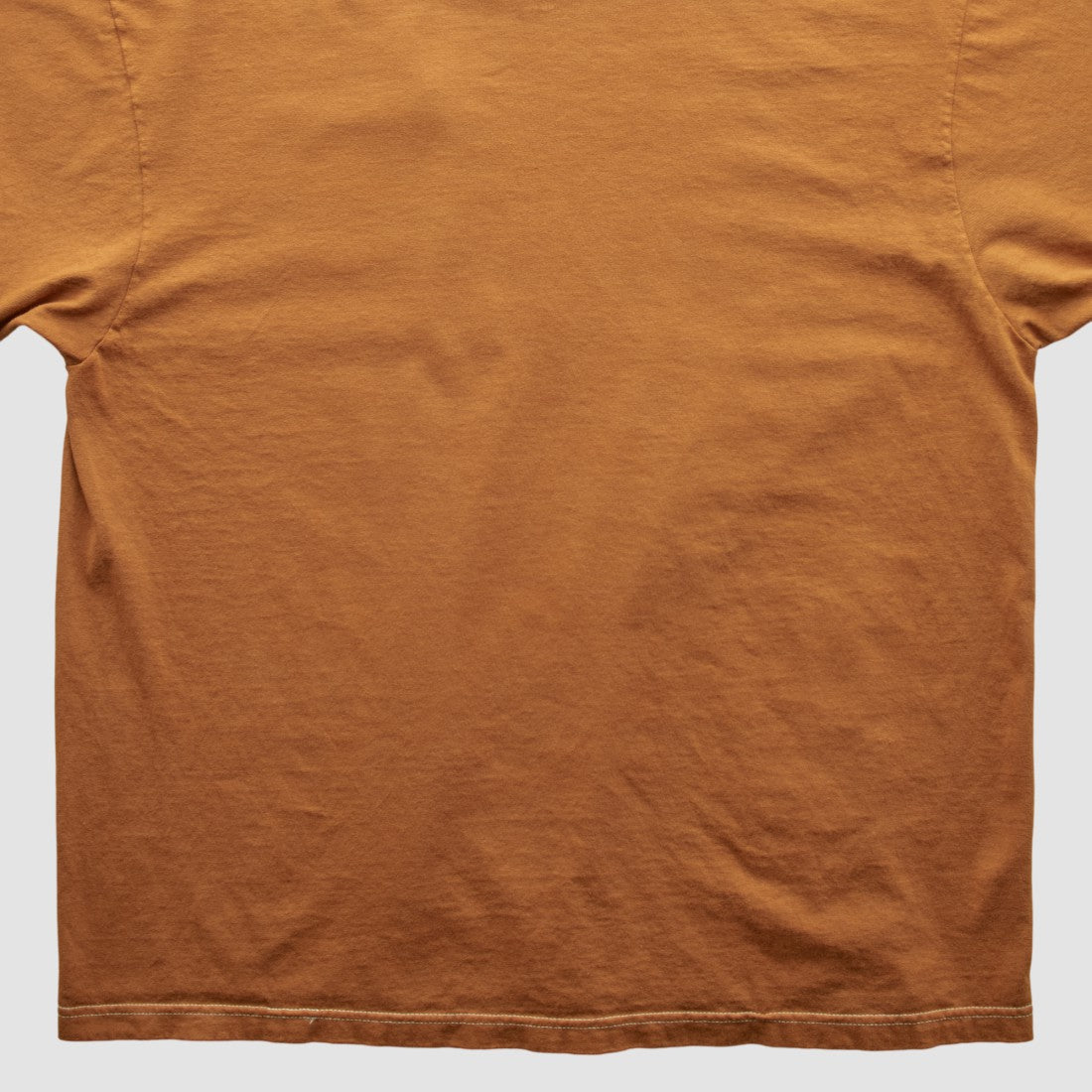 New York Giants Reebok 2008 T-shirt - Orange Vintage - Fanatics