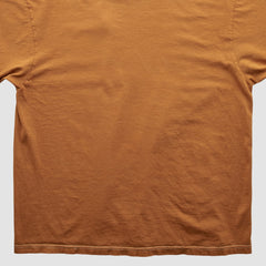 New York Giants Reebok 2008 T-shirt - Orange Vintage - Fanatics
