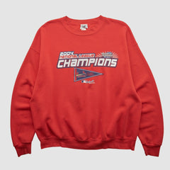 St. Louis Cardinals Lee Apparel 2004 Pullover Sweatshirt for sale