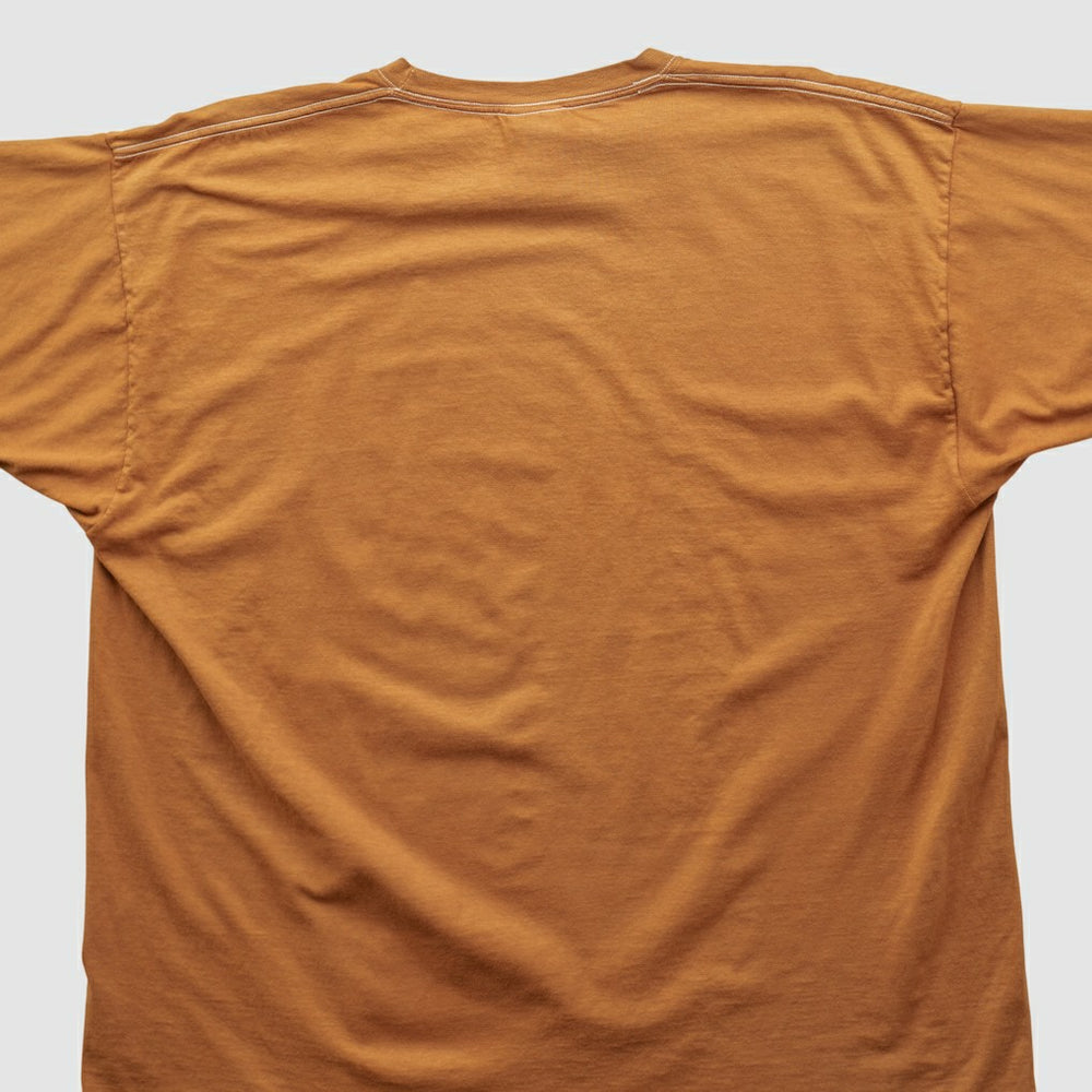 Kansas City Chiefs Reebok 2003 T-shirt - Brown Vintage - Fanatics