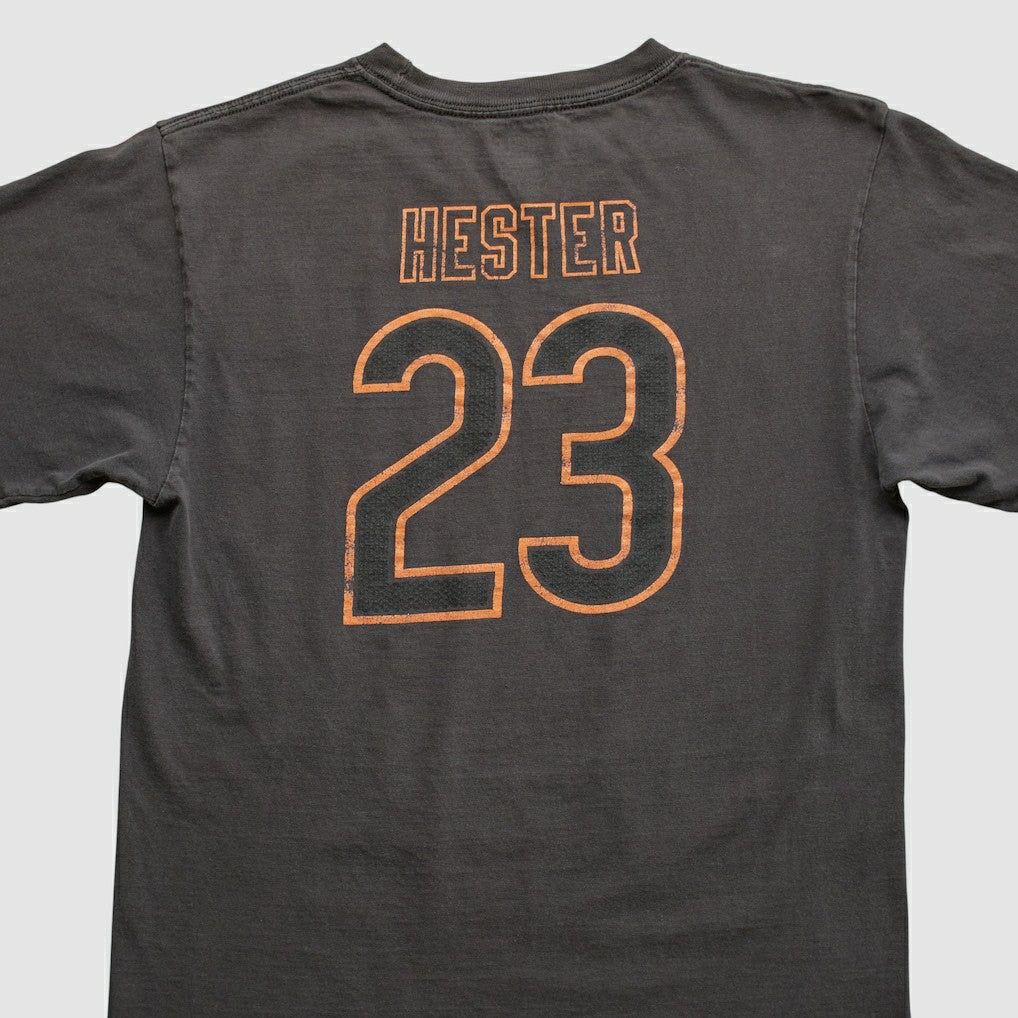 Chicago Bears Reebok 2000s T-shirt - Charcoal Vintage - Fanatics
