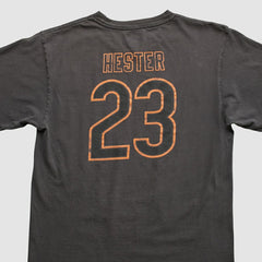 Chicago Bears Reebok 2000s T-shirt - Charcoal Vintage - Fanatics