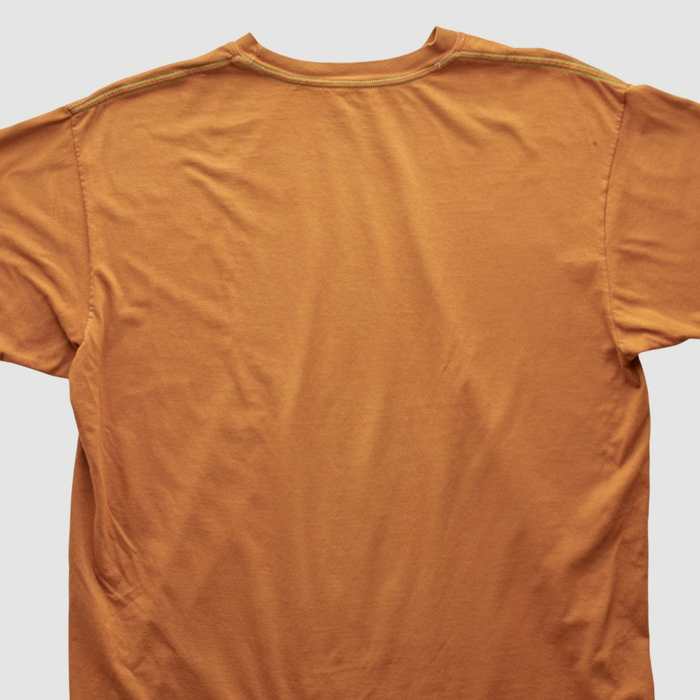 Pittsburgh Steelers Reebok 2009 T-shirt - Orange Vintage - Fanatics