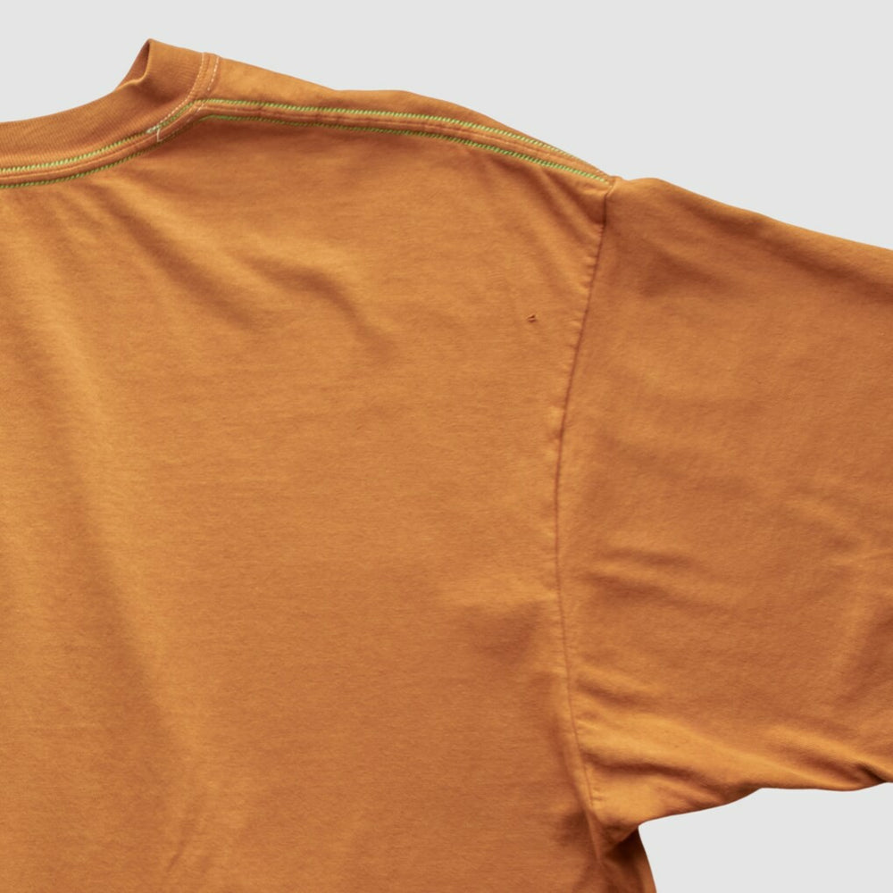 Pittsburgh Steelers Reebok 2009 T-shirt - Orange Vintage - Fanatics