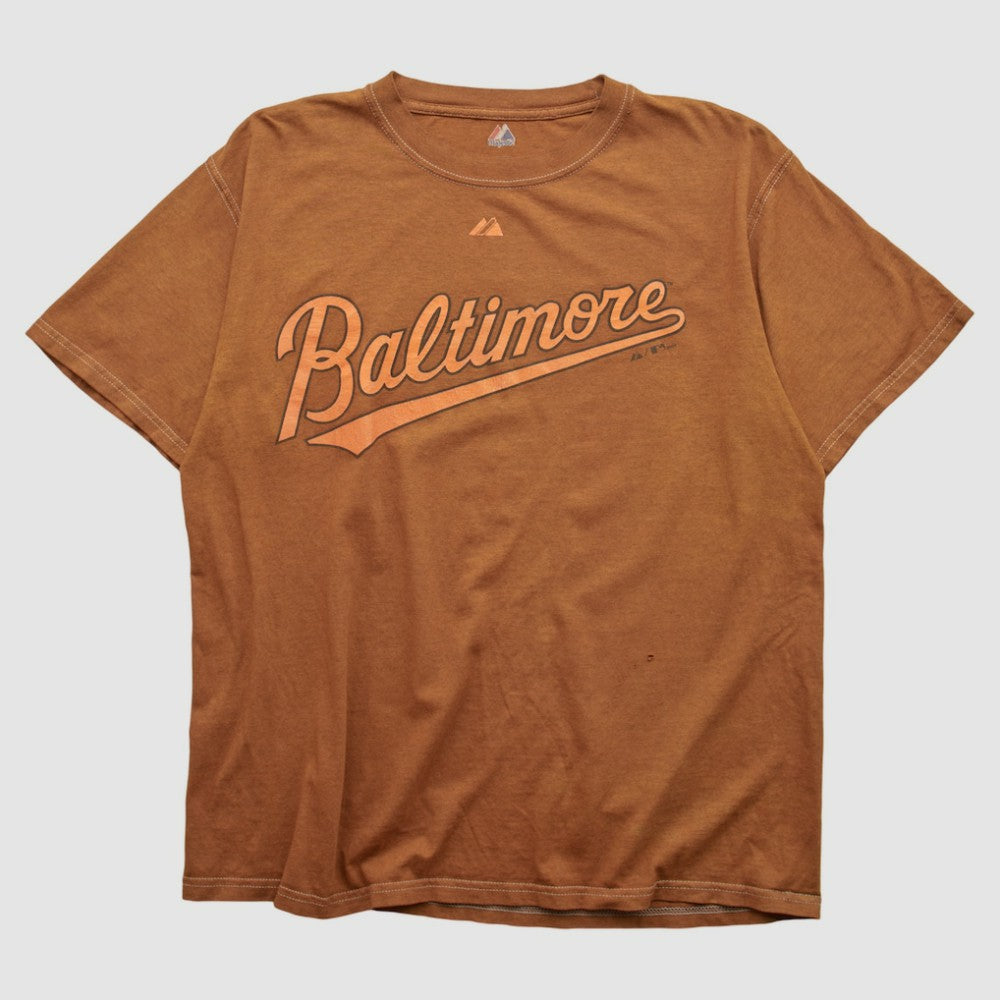 Baltimore Orioles Majestic 2009 T-shirt for sale