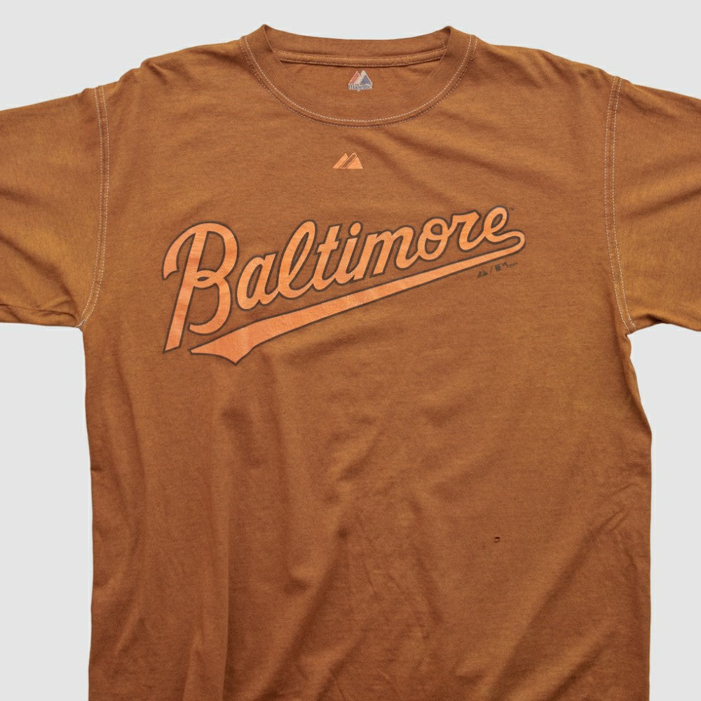 Baltimore Orioles Majestic 2009 T-shirt for sale