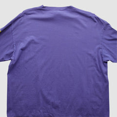 Minnesota Vikings Logo Athletic 90s Long Sleeve T-shirt - Purple Vintage - Fanatics