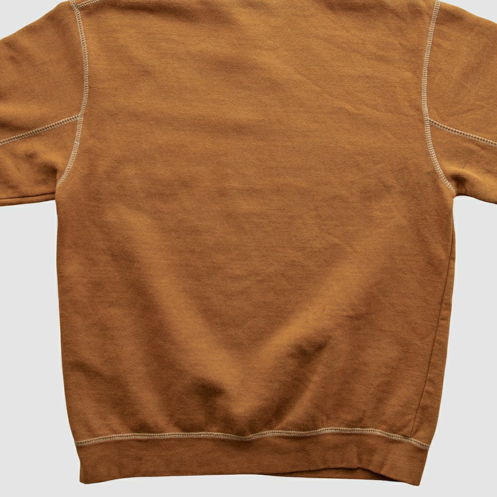 Pittsburgh Steelers Team Edition Apparel 2010s Pullover Sweatshirt - Brown Vintage - Fanatics